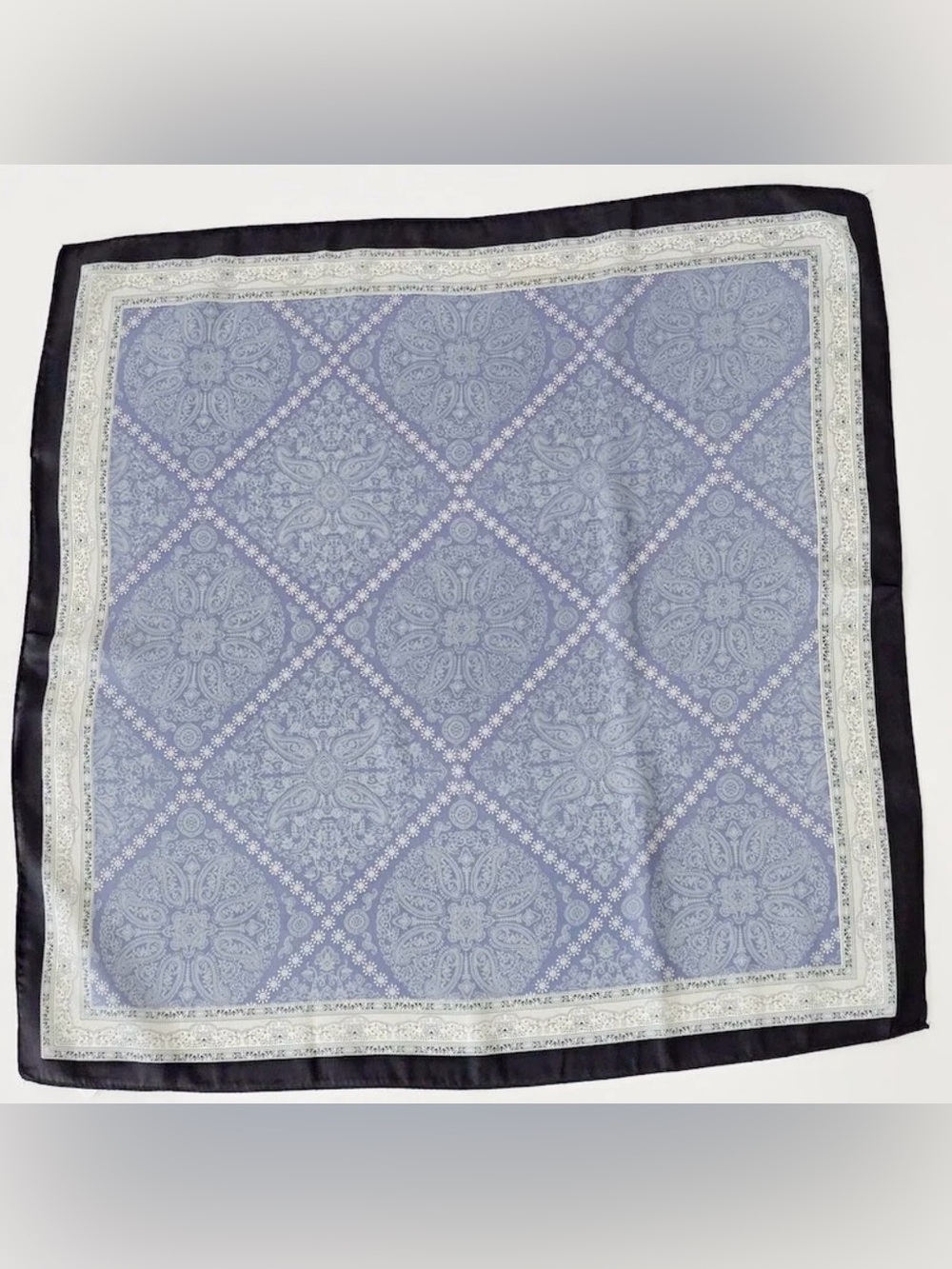 Alice Square Scarf